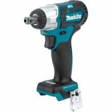 Makita WT06Z 12V max CXT® Lithium‑Ion Brushless Cordless 1/2" Sq. Drive Impact Wrench, Tool Only