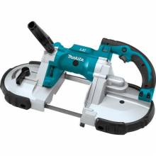 Makita XBP02Z 18V LXT® Lithium‑Ion Cordless Portable Band Saw, Tool Only