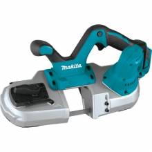 Makita XBP03Z 18V LXT® Lithium‑Ion Cordless Compact Band Saw, Tool Only