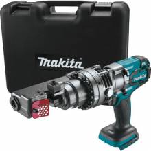 Makita XCS04ZK 18V LXT® LithiumIon Brushless Cordless Rebar Cutter, Tool Only