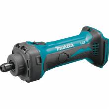 Makita XDG02Z 18V LXT® Lithium‑Ion Cordless 1/4" Compact Die Grinder, Tool Only