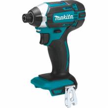 Makita XDT11Z 18V LXT® Lithium‑Ion Cordless Impact Driver, Tool Only