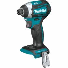Makita XDT14Z 18V LXT® LithiumIon Brushless Cordless QuickShift Mode 3Speed Impact Driver, Tool Only