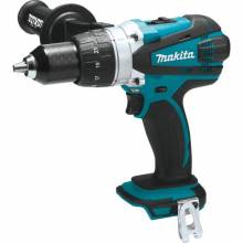 Makita XFD03Z 18V LXT® Lithium‑Ion Cordless 1/2" Driver‑Drill, Tool Only