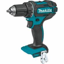 Makita XFD10Z 18V LXT® Lithium‑Ion Cordless 1/2" Driver‑Drill, Tool Only