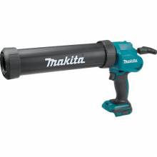 Makita XGC01ZC 18V LXT® Lithium‑Ion Cordless 29 oz. Caulk and Adhesive Gun, Tool Only