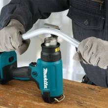 Makita XGH02ZK 18V LXT® Lithium‑Ion Cordless Variable Temperature Heat Gun, Tool Only