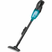 Makita XLC02ZB 18V LXT® Lithium‑ion Compact Cordless Vacuum, Tool Only