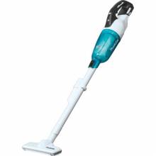 Makita XLC03ZWX4 18V LXT® Lithium‑Ion Brushless Compact Cordless Vacuum, Trigger w/ Lock, Tool Only