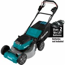 Makita XML06Z 36V (18V X2) LXT® Brushless 18" Self‑Propelled Commercial Lawn Mower, Tool Only