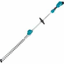 Makita XNU02Z 18V LXT® Lithium‑Ion Brushless Cordless 24" Pole Hedge Trimmer, Tool Only