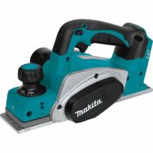 Makita XPK01Z 18V LXT® LithiumIon Cordless 31/4" Planer, Tool Only