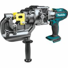 Makita XPP01ZK 18V LXT® Lithium‑Ion Cordless 5/16" Metal Hole Puncher, Tool Only