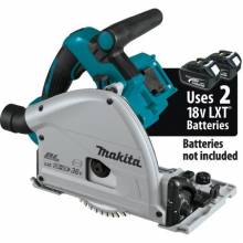 Makita XPS01Z 36V (18V X2) LXT® Brushless 6‑1/2" Plunge Circular Saw, Tool Only
