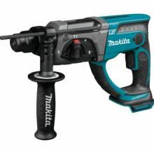Makita XRH03Z 18V LXT® Lithium‑Ion Cordless 7/8" SDS‑PLUS Rotary Hammer, Tool Only