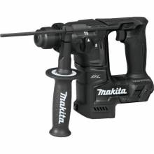 Makita XRH06ZB 18V LXT® Lithium‑Ion Sub‑Compact Brushless Cordless 11/16" SDS‑PLUS Rotary Hammer, Tool Only