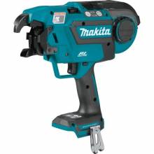 Makita XRT01ZK 18V LXT® Lithium‑Ion Brushless Cordless Rebar Tying Tool, Tool Only