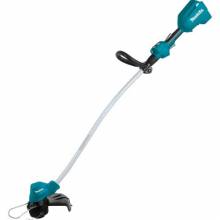 Makita XRU13Z 18V LXT® Lithium‘Ion Brushless Cordless Curved Shaft String Trimmer, Tool Only