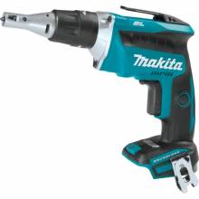 Makita XSF03Z 18V LXT® LithiumIon Brushless Cordless 4,000 RPM Drywall Screwdriver, Tool Only
