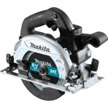 Makita XSH05ZB 18V LXT® Lithium‑Ion Sub‑Compact Brushless Cordless 6‑1/2” Circular Saw, AWS® Capable, Tool Only