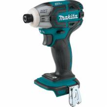 Makita XST01Z 18V LXT® Lithium‑Ion Brushless Cordless Oil‑Impulse 3‑Speed Impact Driver, Tool Only