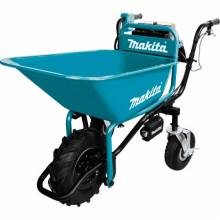 Makita XUC01X1 18V X2 LXT® Brushless Cordless Power‑Assisted Wheelbarrow, Tool Only