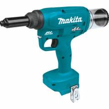 Makita XVR02Z 18V LXT® Lithium‑Ion Brushless Cordless Rivet Tool, Tool Only