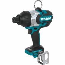 Makita XWT09XVZ 18V LXT® Lithium‘Ion Brushless Cordless High‘Torque 7/16" Hex Utility Impact Wrench, Tool Only