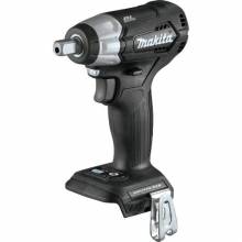 Makita XWT13ZB 18V LXT® LithiumIon SubCompact Brushless Cordless 1/2" Sq. Drive Impact Wrench, Tool Only