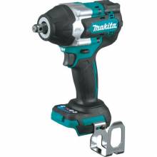 Makita XWT17Z 18V LXT® Lithium‘Ion Brushless Cordless 4‘Speed Mid‘Torque 1/2" Sq. Drive Impact Wrench w/ Friction Ring Anvil, Tool Only