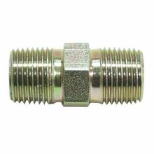 American Lube Y-27-54C 1/2" NPT (M) x 1/2" NPT (M) Air System Pipe Nipple Used With 1/2" NPT Components