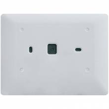 ICM Controls ACC-WP03 Large Insulated Thermostat Wall Plate