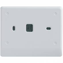 ICM Controls ACC-WP04 Small Insulated Thermostat Wall Plate
