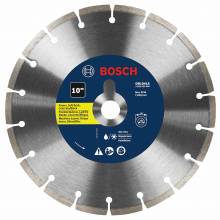 Bosch DB1041S 10" SEGMENTED RIM DIAMOND BLADE
