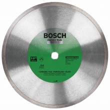 Bosch DB1066 DIA BLADE TILE WET PREMIUM PLUS 10"