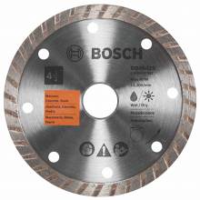 Bosch DB4542S 4 1/2" TURBO RIM DIAMOND BLADE