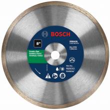 Bosch DB843S 8" CONTINUOUS RIM DIAMOND BLADE