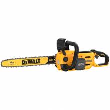 Dewalt DCCS672B  60V MAX* Brushless Cordless 18 in. Chainsaw (Tool Only)