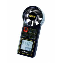 General Tools DCFM8906 One-Piece Airflow Volume Anemometer-Thermometer