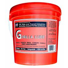Gorilla Lube GP-128 Paste 1 Gallon Pail