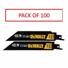 Dewalt DWA4186B 6In 14/18Tpi 2X Metal Recip Bld (100 EA)