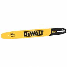 Dewalt DWZCSB18  18 in. Replacement Chainsaw Bar 