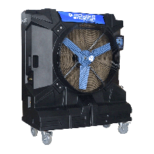 Power Breezer E1220SL Evaporative Cooler, 36” 12,200 CFM