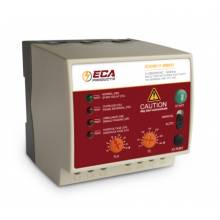 ICM Controls ECA100-11-208012 Total Motor Protection Relay 208/220VAC 3.5-12A