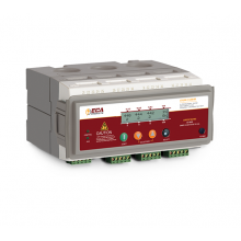 ICM Controls ECA500-11-208000 Total Motor Protection Relay 208/220VAC CT external
