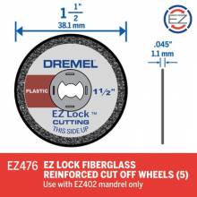 Bosch EZ476 EZ Lock 1 1/2" Plastic Wheel