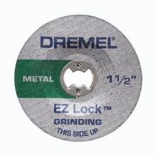 Bosch EZ541GR EZLock Edge Grinding Wheel Metal