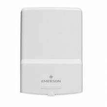 Emerson F145RF-1600 Wireless Remote Indoor Or Outdoor Temperature Sensor For The 1F98EZ-1621 Wireless Easy Install. 1F98EZ-1621 Accepts Up To 3 Indoor And 1 Outdoor Sensor. Outdoors The Sensor Can Be Used For Dual Fuel Heat Pump Systems. Indoors, Sensor(