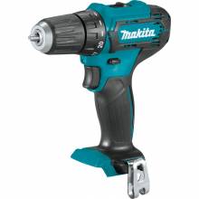Makita FD09Z 12V max CXT® Lithium‑Ion Cordless 3/8" Driver‑Drill, Tool Only