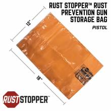 Rust Stopper™ Rust Prevention Storage Bag - Pistol